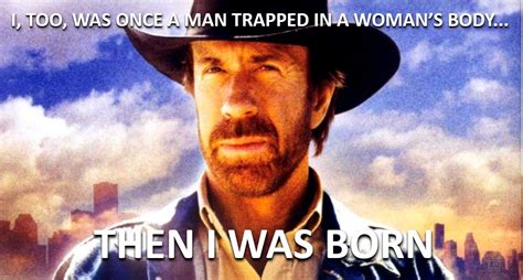 Awakenedoutlaw On Twitter Chuck Norris Gets It