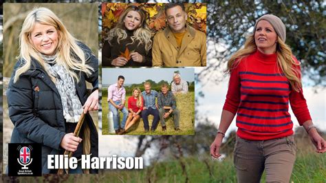 Ellie Harrison | Book Countryfile presenter | Speakers Agent