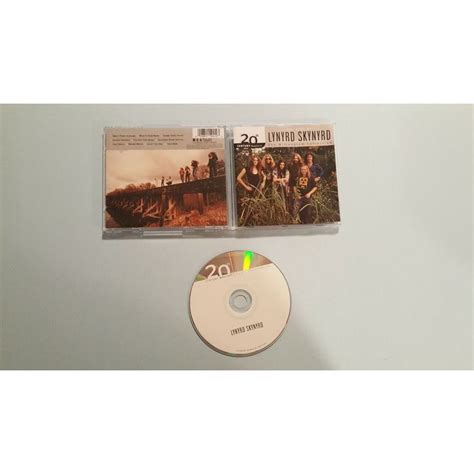 20th Century Masters The Millennium Collection The Best Of Lynyrd Skynyrd On Ebid United