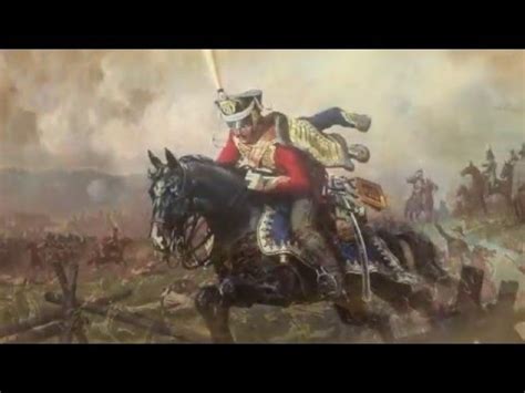 Charge Of The Light Brigade Painting at PaintingValley.com | Explore ...