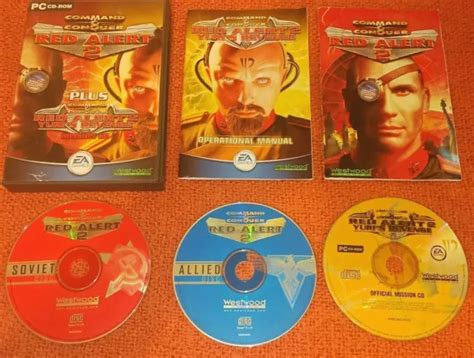 Command Conquer Red Alert Yuri S Revenge Pc Versione