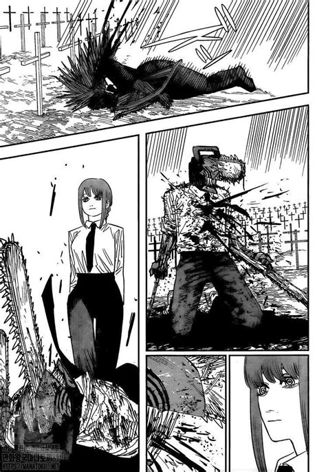 Read Manga Chainsaw Man - Chapter 94