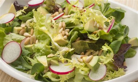 Arriba 44 Imagen Recetas De Ensalada De Aguacate Con Lechuga Abzlocalmx