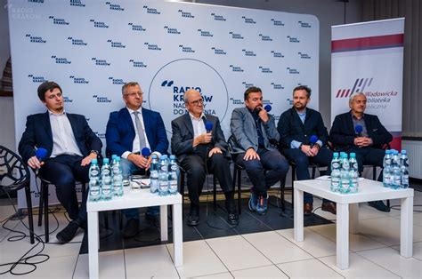 Debata Radia Krak W Wadowice Bez Kork W Szyld W I Smogu Kosztowny