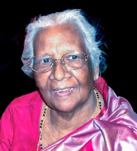 Dr. Thankamma Chacko | Chandler Funeral Homes Delaware