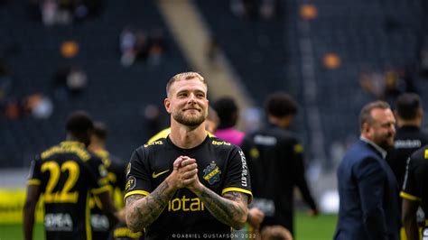 Aik Kalmar Ff Aik S John Guidetti Efter Fo Flickr