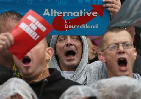 German Elections Who Are The Afd Al Jazeera