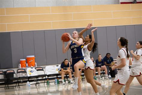 Lady Rustlers Vs Golden Eagles Central Wyoming College