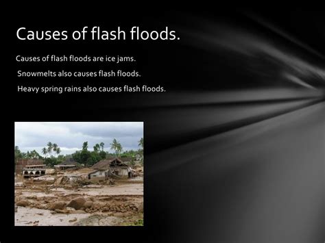 PPT - Flash Floods. PowerPoint Presentation, free download - ID:2317187