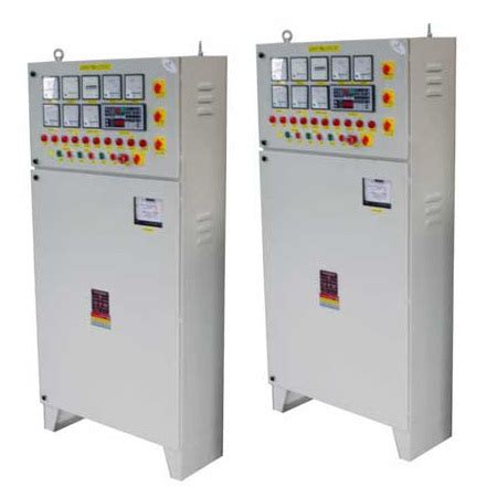 Automatic Mains Failure Control Panels At Best Price In Ahmedabad