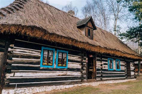 Nadwiślański Park Etnograficzny pod Krakowem Wypisz wymaluj podróż