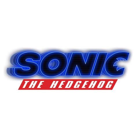 Sonic Logo Png