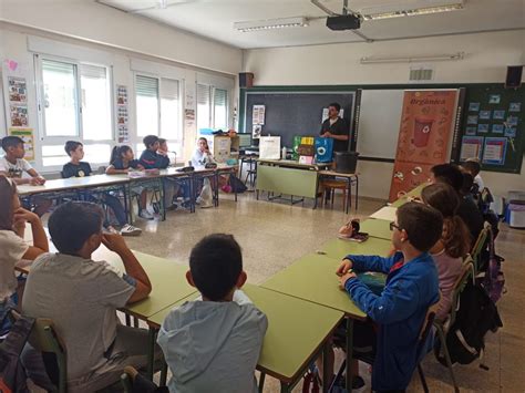 Tallers Deducaci Ambiental Ceip Jos Pedr S