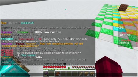 Opsucht Net Deutsch Wir Spielen Minecraft Youtube