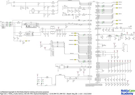 Nokia 1202 Schematics 6