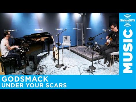 Godsmack's Acoustic "Under Your Scars" | 100.3 WHEB | Greg Kretschmar