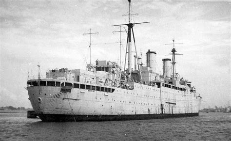 Hms Montclare F85