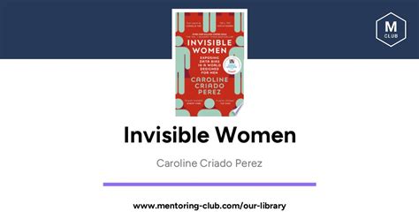 Invisible Women The Sunday Times Number One Bestseller Exposing The