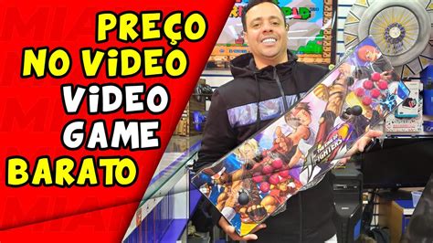 Pre O No Video De Video Game Barato Ps Ps Xbox One Series Nintendo