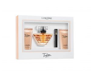 Tracteur Attrayant De Tresor De Lancome Coffret Calligraphie