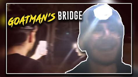 Exploring The Demonic Goatman S Bridge Youtube