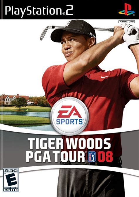 Tiger Woods PGA Tour 08 - PlayStation 2 - IGN