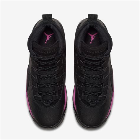 Air Jordan 10 "Purple Fade" 487211-017 Release Info | SneakerNews.com