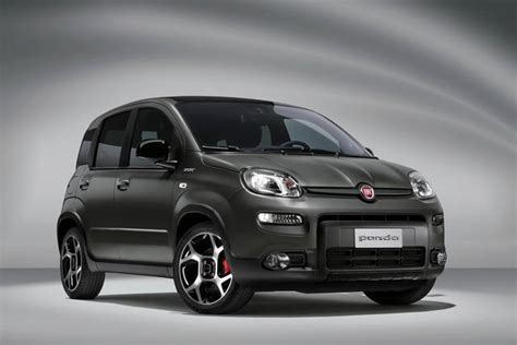 Nuova Fiat Panda Noleggio Lungo Termine