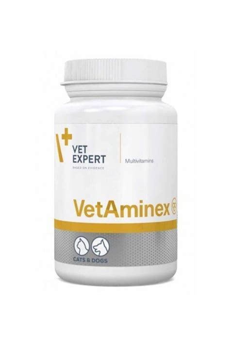 vet expert Vetexpert Vetaminex Kedi Köpekler Için Vitamin Ve Mineral