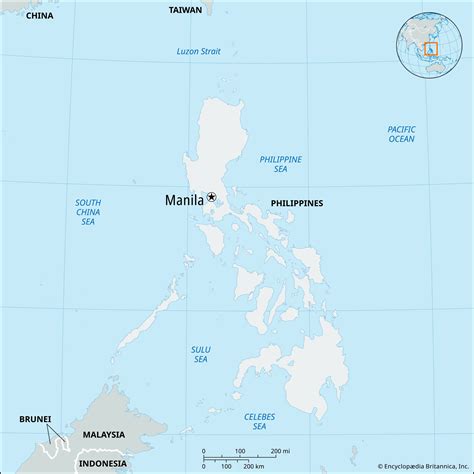 Manila | Philippines, Luzon, Population, Map, Climate, & Facts | Britannica