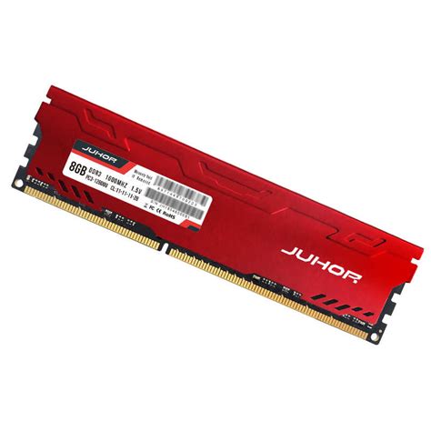 Juhor Ram Ddr Gb Mhz Memoria Desktop Memory Ram