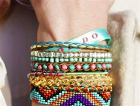 Comment faire un bracelet brésilien Idées en photos et vidéos