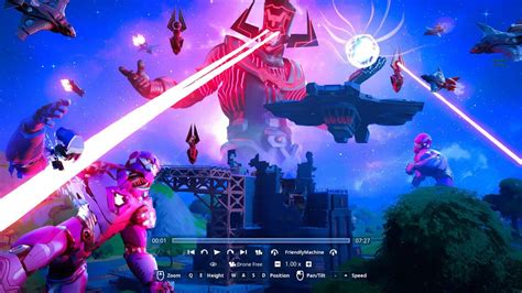 Galactus Live Event Now In Fortnite Update