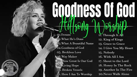 Hours Hillsong Worship Songs Top Hits Medley Oceans What A