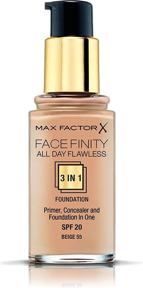 Max Factor Facefinity All Day Flawless In Foundation Spf