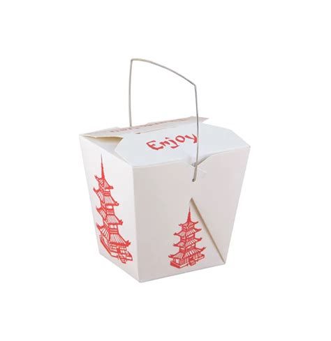 Custom Chinese take-out boxes | Custom Packaging Manufacturer USA