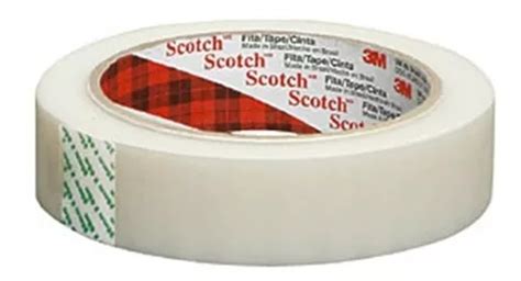 Fita Magica 810 Scotch 25 Mm X 65 M Frete grátis