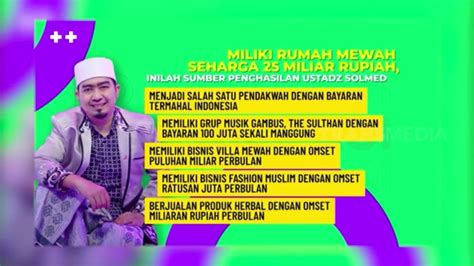 Klarifikasi Ustaz Solmed April Jasmine Tentang Kepemilikan Harta