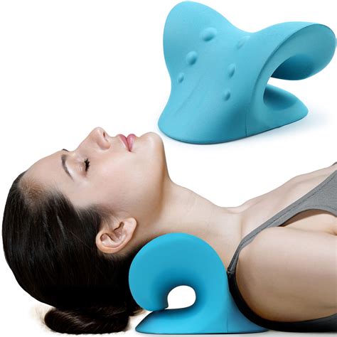 Neck Stretcher For Neck Pain Relief Neck And Shoulder Relaxer Cervic Restcloud