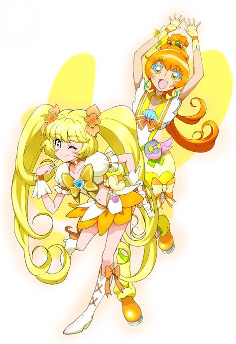 Tropical Rouge Precure Yuki No Princess To Kiseki No Yubiwa Image By