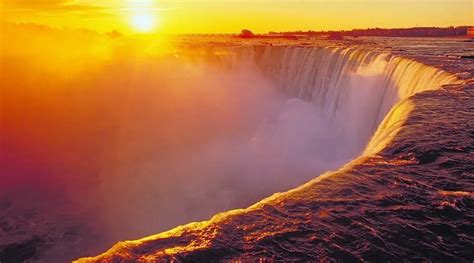 Niagara Falls only ranks 13th on Canada's highest waterfall list | INsauga