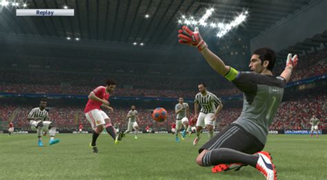 PES 2016 review | PC Gamer