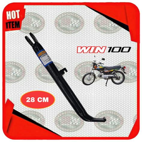 Jual JAGANG STANDART STANDAR SAMPING HONDA WIN 100 WIN100 JAGANG SAJA