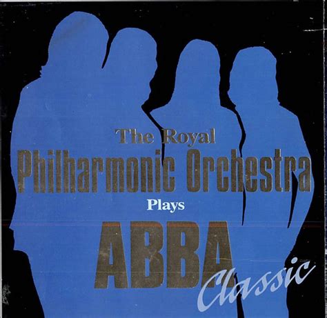 The Royal Philharmonic Orchestra Plays ABBA Classic 1991 MPO