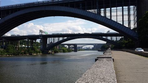 New York City Pedestrian Bridges Rockefeller University Pedestrian