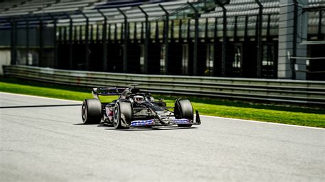 Maini Martins Complete F1 Test With Alpine At Red Bull Ring