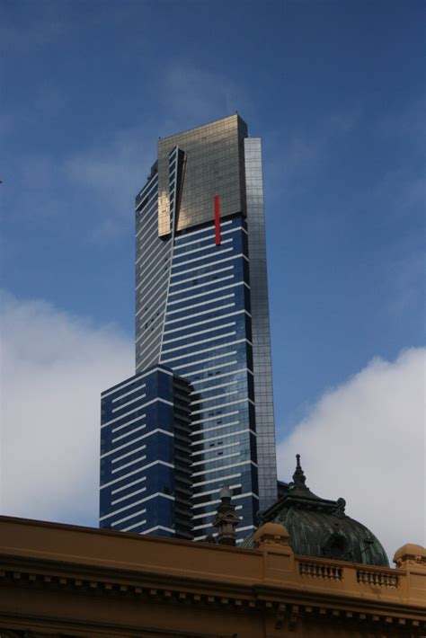 Eureka Towers | Meinhardt Façade Technology