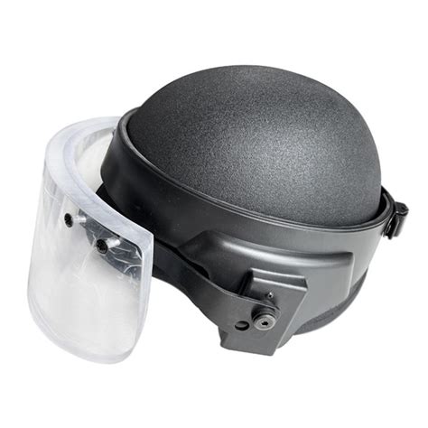 China Level IIIA Ballistic Helmet Visor Manufacturers Suppliers Factory ...