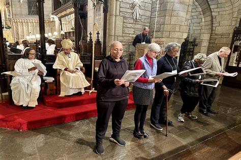 El Caucus Urbano Episcopal Se Re Ne En Filadelfia Para Aprender Sobre