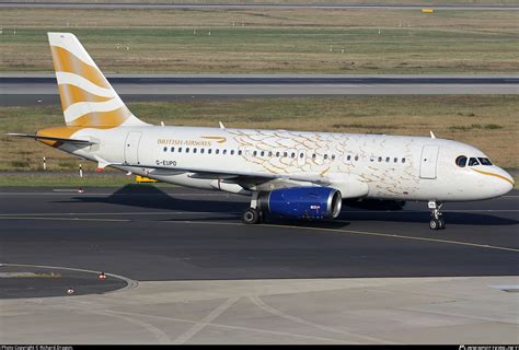 G Eupd British Airways Airbus A Photo By Richard Dragon Id